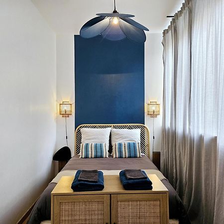 Refuge Urbain - Ideal Pro, Familles & Amis - Le Calme En Hypercentre - Wifi Haut Debit - Netflix - Machine A Laver - Gare, Cathedrale, Commerces, Restaurants & Transports En Commun A Moins De 10 Minutes A Pied Reims Buitenkant foto