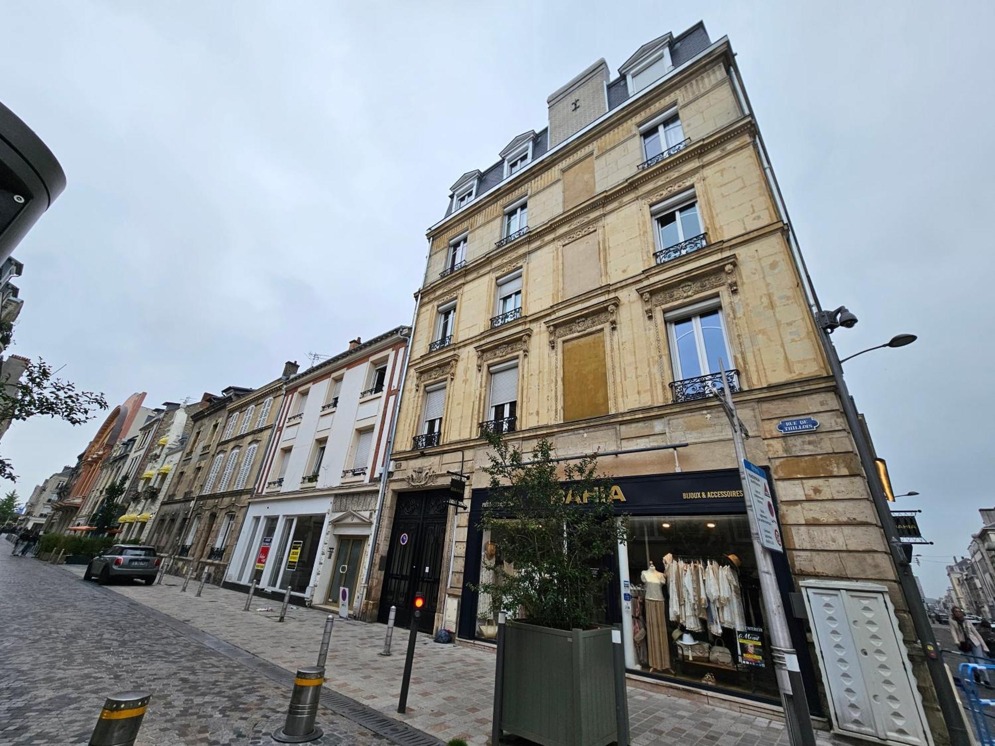 Refuge Urbain - Ideal Pro, Familles & Amis - Le Calme En Hypercentre - Wifi Haut Debit - Netflix - Machine A Laver - Gare, Cathedrale, Commerces, Restaurants & Transports En Commun A Moins De 10 Minutes A Pied Reims Buitenkant foto