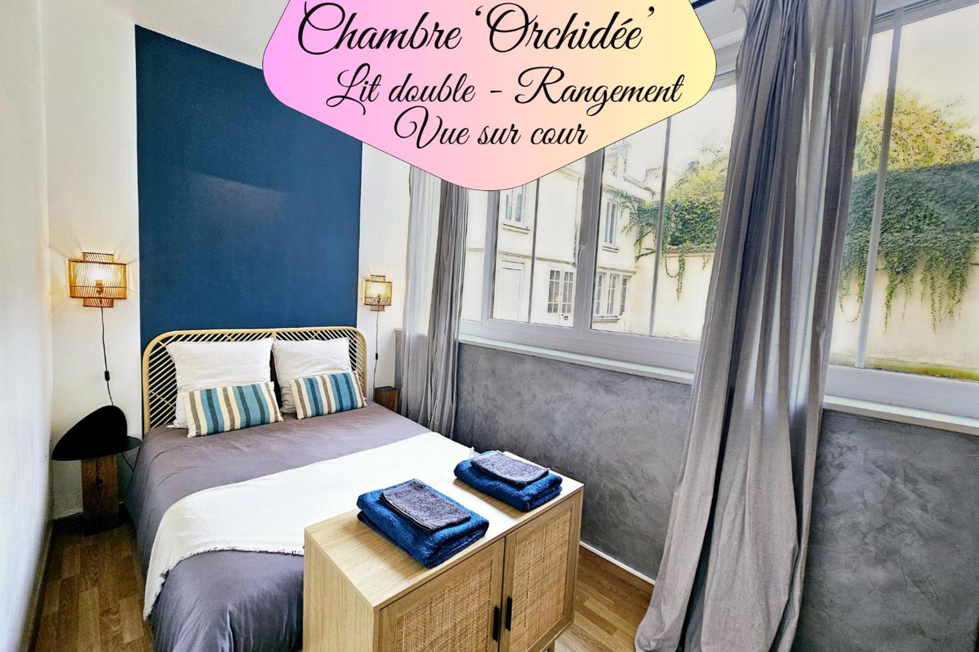 Refuge Urbain - Ideal Pro, Familles & Amis - Le Calme En Hypercentre - Wifi Haut Debit - Netflix - Machine A Laver - Gare, Cathedrale, Commerces, Restaurants & Transports En Commun A Moins De 10 Minutes A Pied Reims Buitenkant foto